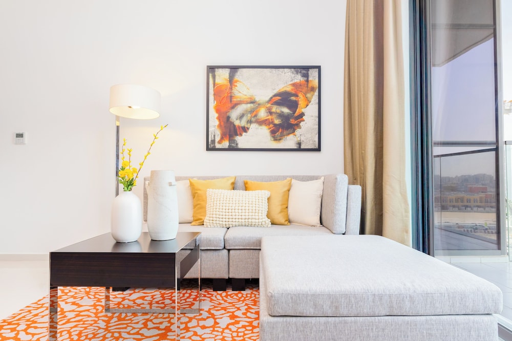 Bloomfields 1Br Golfside Getaway DAMAC H