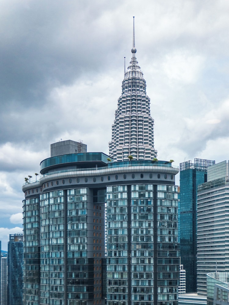 Vortex Suites KLCC By BlackNest