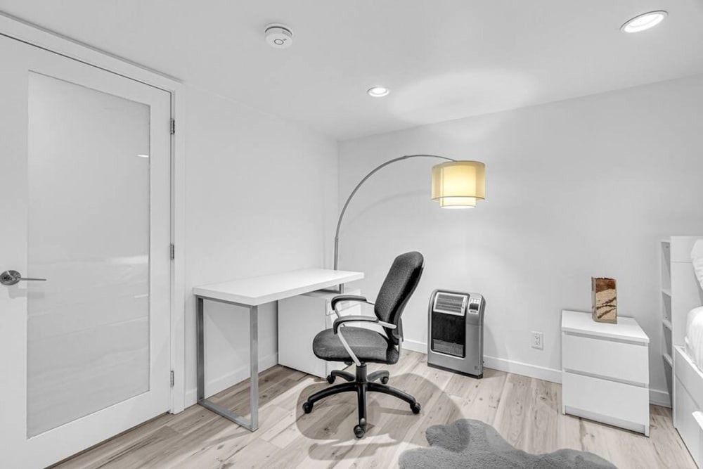 Bright Basement Suite