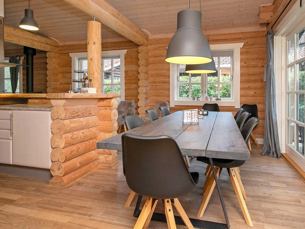 Holiday Home in Væggerløse view 2