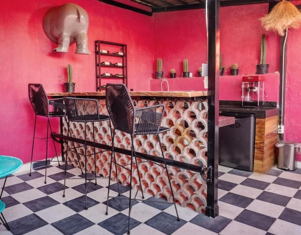 Homestal California Hostal Tlaquepaque
