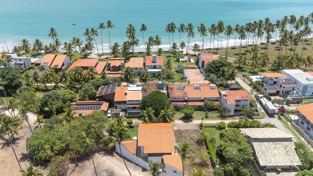 Casa Beira Mar 5 Suítes Carneiros