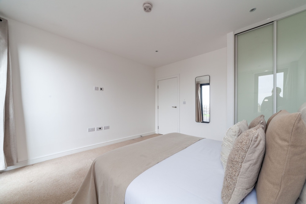 Fancy Flat in Woolwich