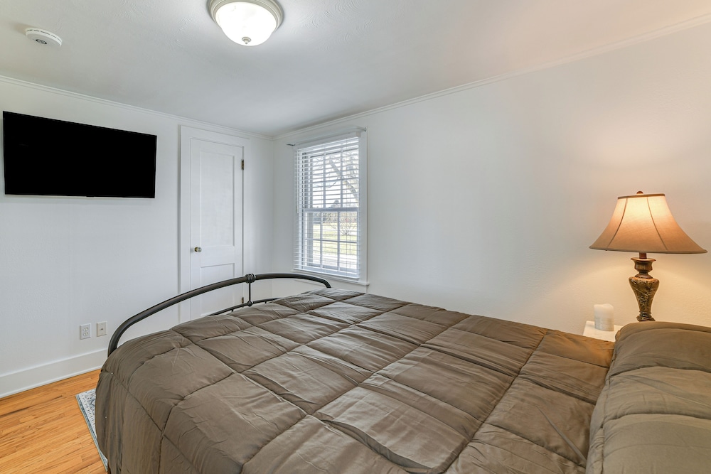 2 Mi to Suny Cortland: Home Near Hiking & Golf!