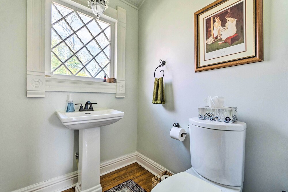 bathroom