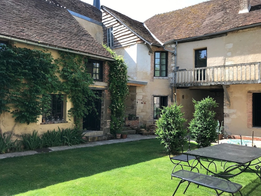 La Maison Jeanne D'arc