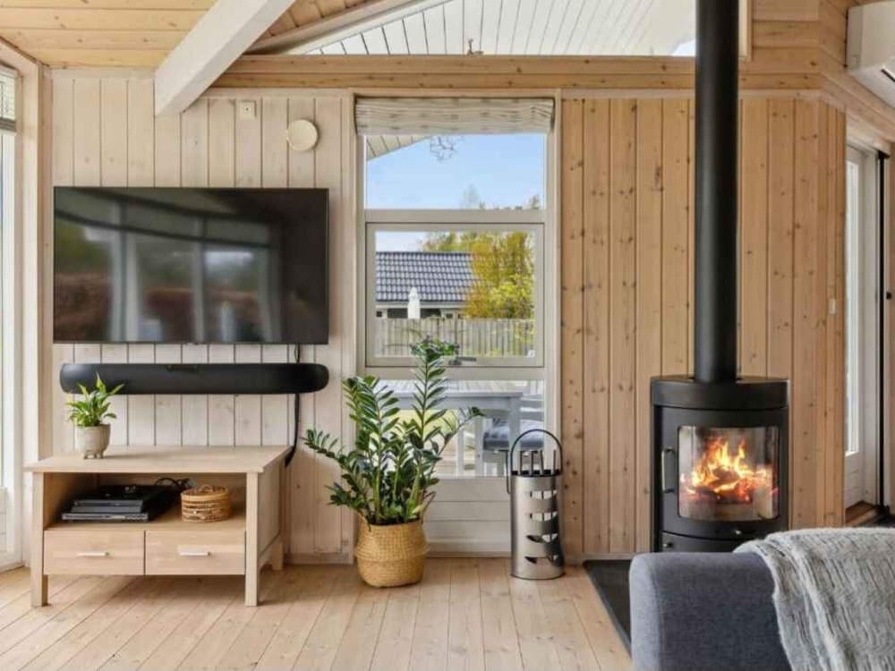 5 Star Holiday Home in Eskebjerg