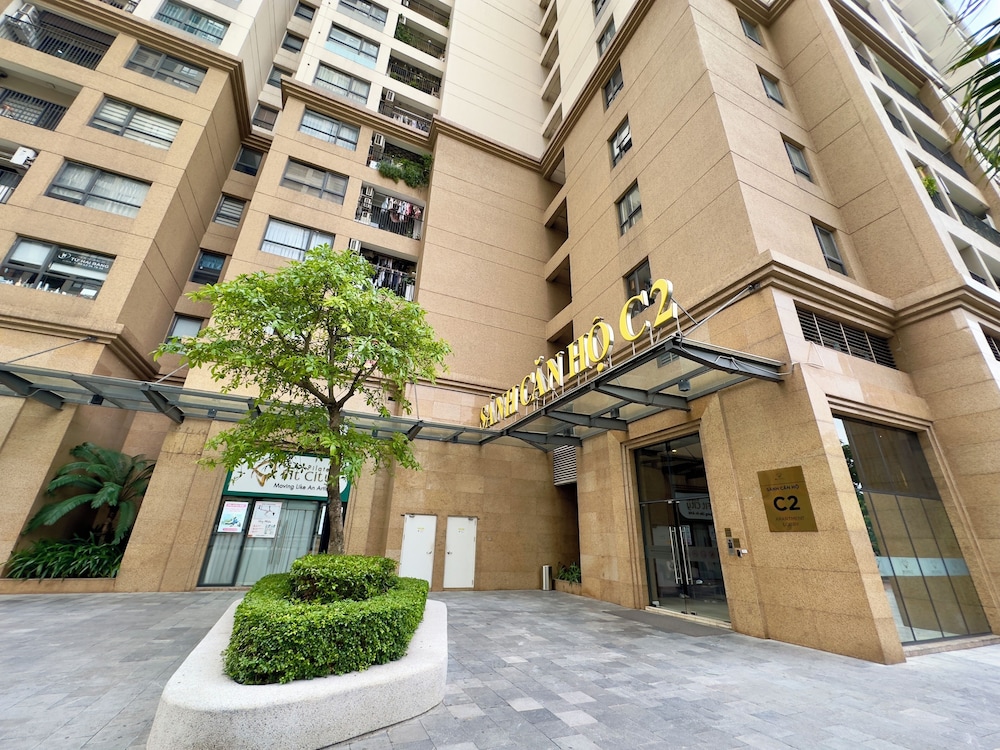 Vinhomes D'Capitale - Maison Viet