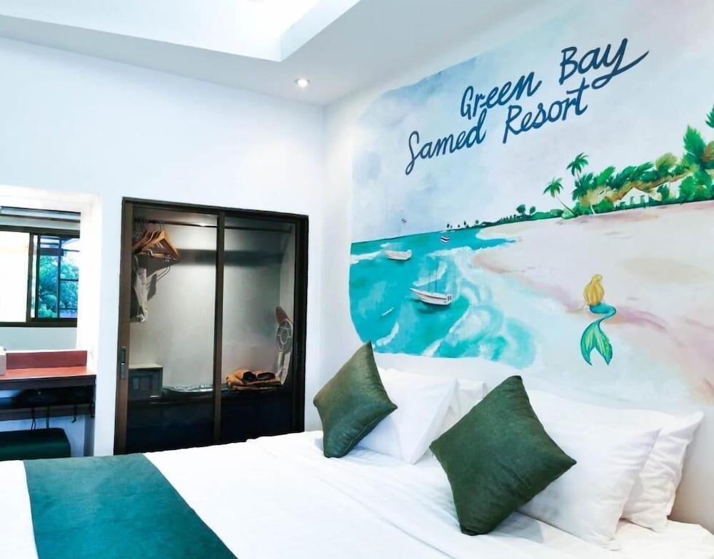 Green Bay Samed Resort