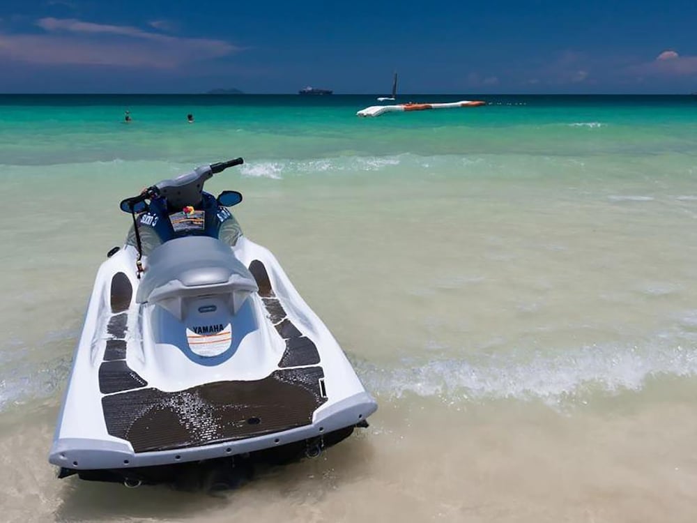 Xanadu Beach Resort