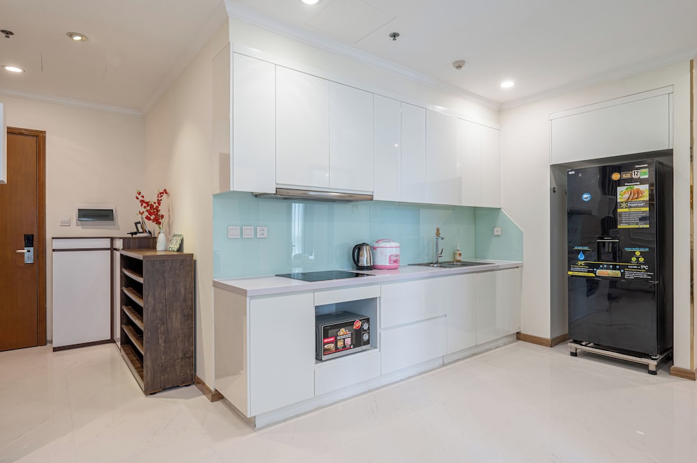 Chao Nest Vinhomes Central Apartment