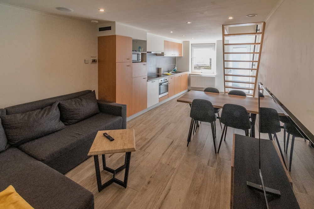 Holiday Home in La Roche Near Center