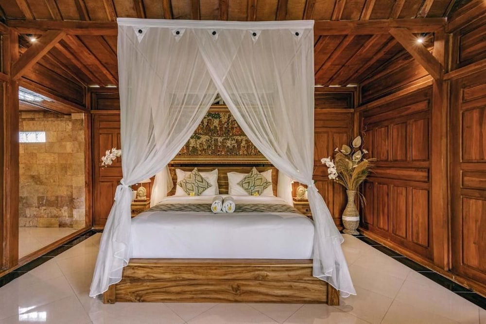 Ubud Dream Villa - Petulu