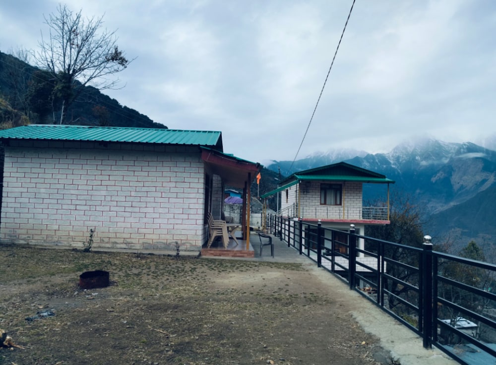Hotel Shrikanth Homestay Joshimath view 5