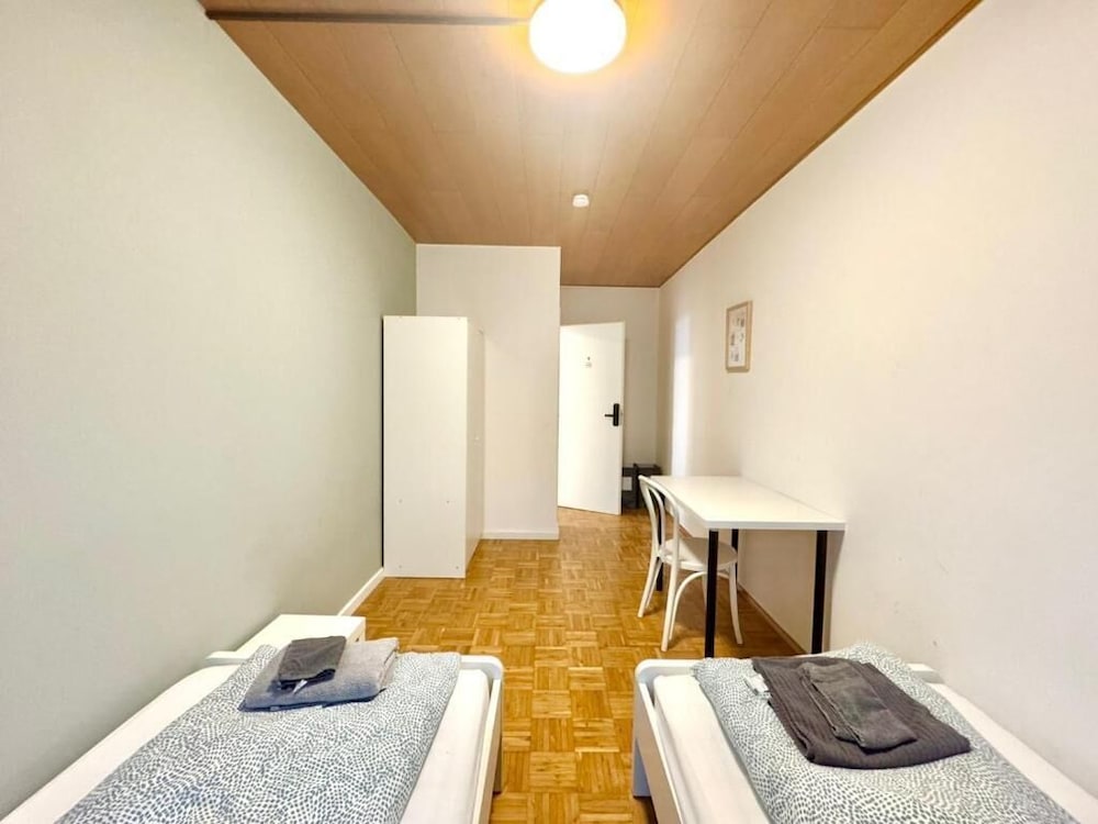 Family Apartments Near City Centre