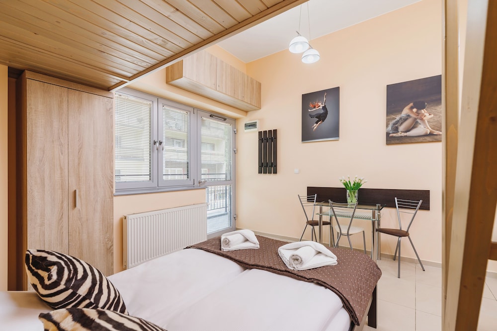 Apartments Brzozowa Zakopane by Renters view 3