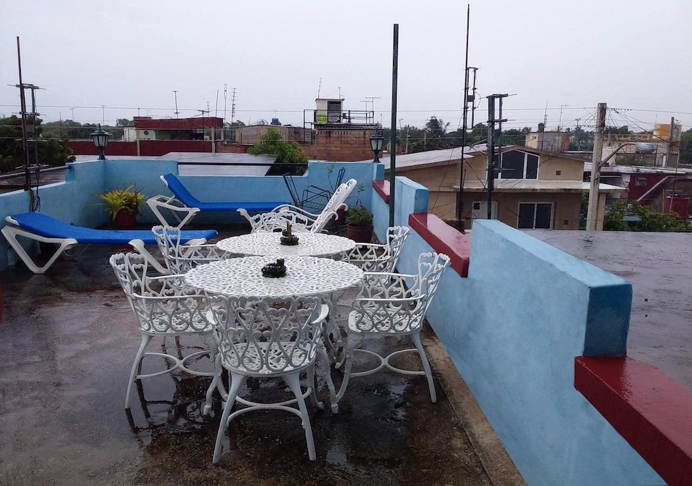 Casa Anicia Chuchurro SANTA MARTA