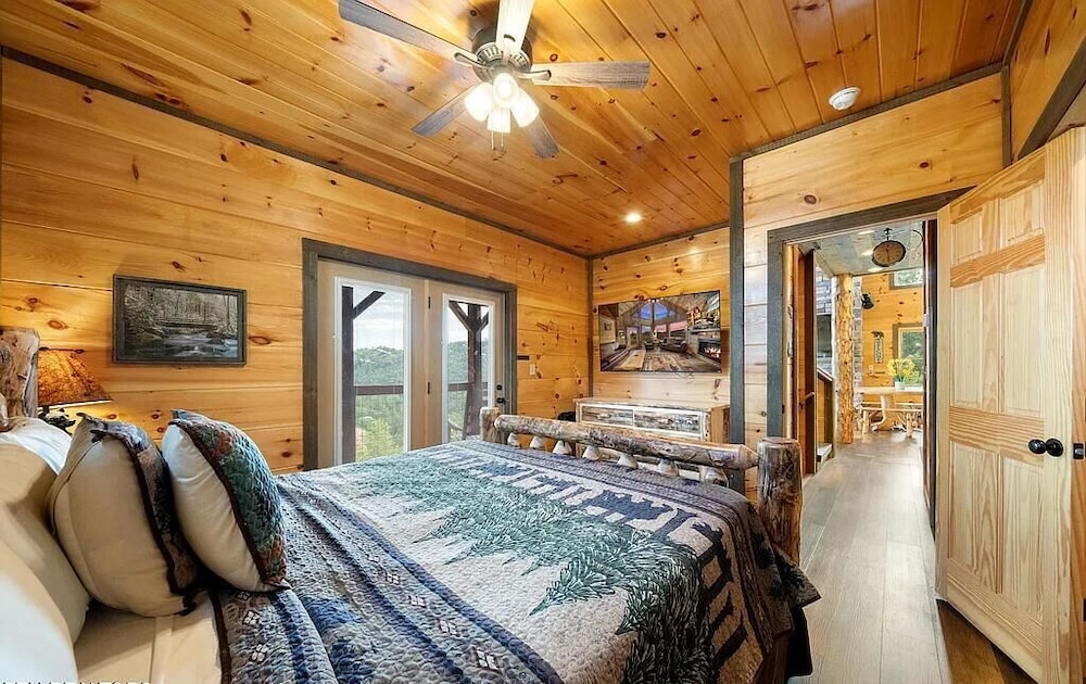 High Point Ridge