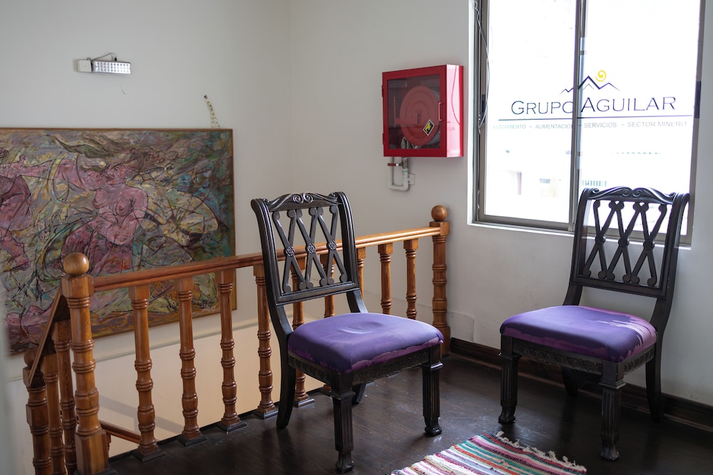 Hostal Geosol