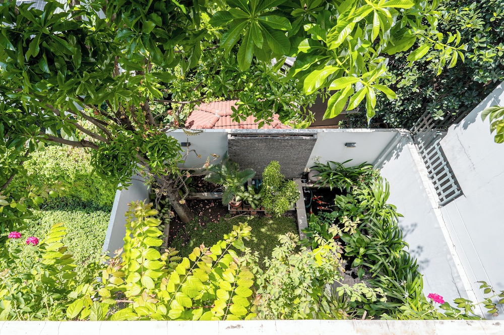 Thao Dien Garden Villa 5BR Luxury Oasis