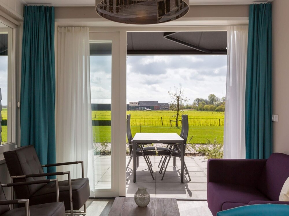 Holiday Home in Oostkapelle Near Beaches view 5