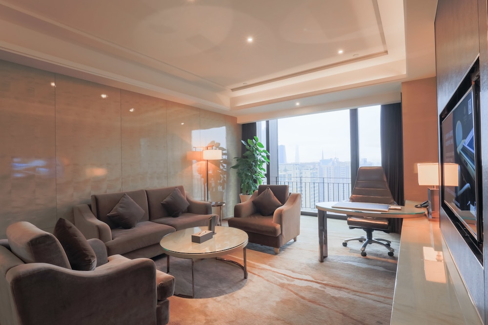 Vaperse Hotel Guangzhou Zhujiang New Town 16