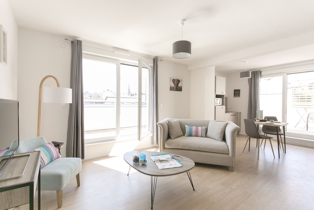 Zenao Appart'hôtels Mulhouse