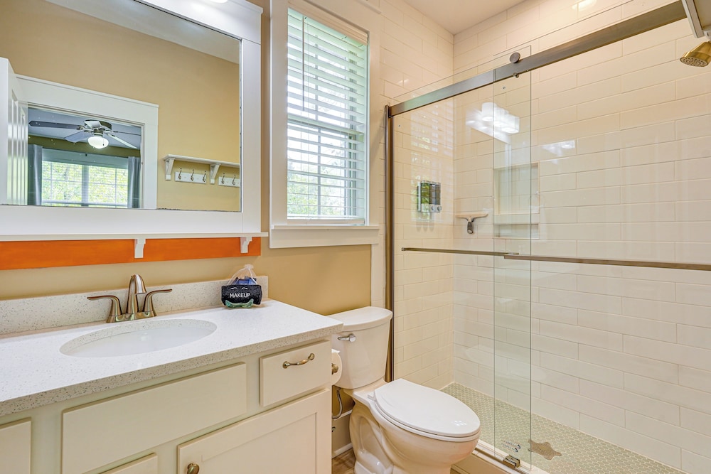 Poolside Fun + Ocean Strolls: Port St Joe Retreat!