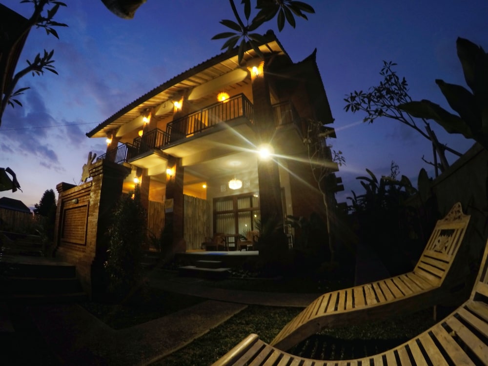 Wayan Garden view 5