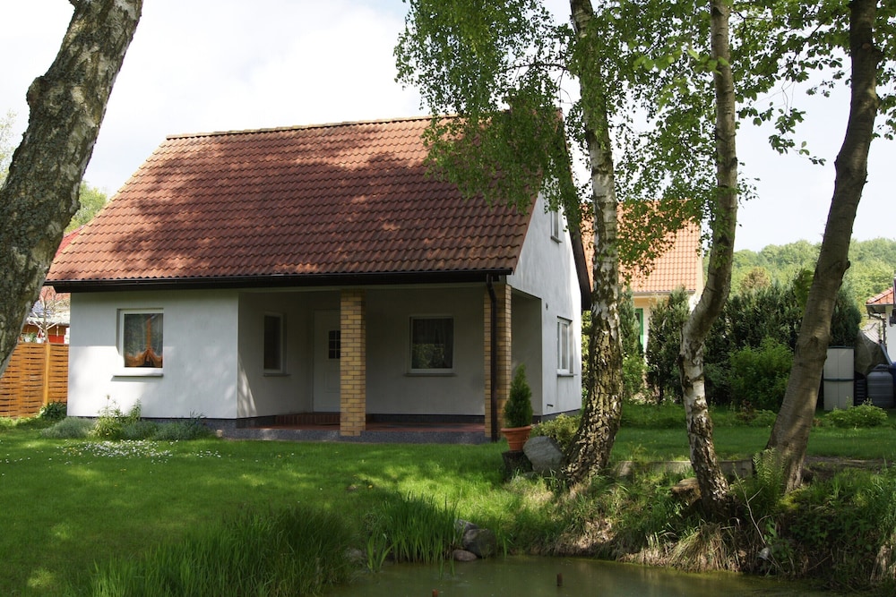 Schones Ferienhaus im Nationalpark Granitz