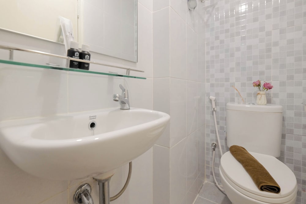 Good and Simply Studio Apartment at Tokyo Riverside PIK 2
