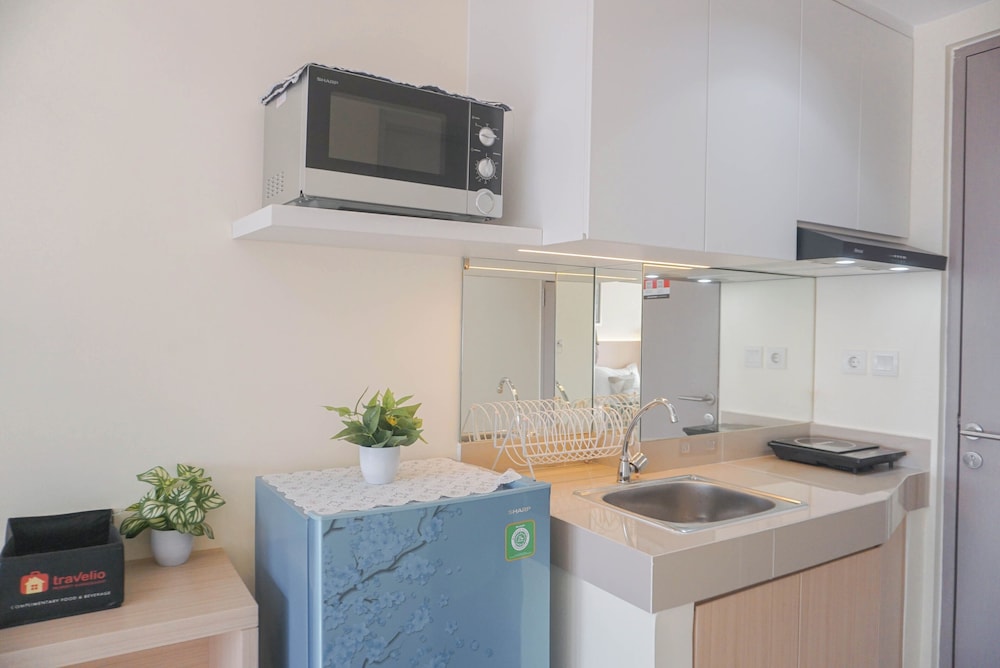 Well Furnished Studio Apartment At Vasanta Innopark