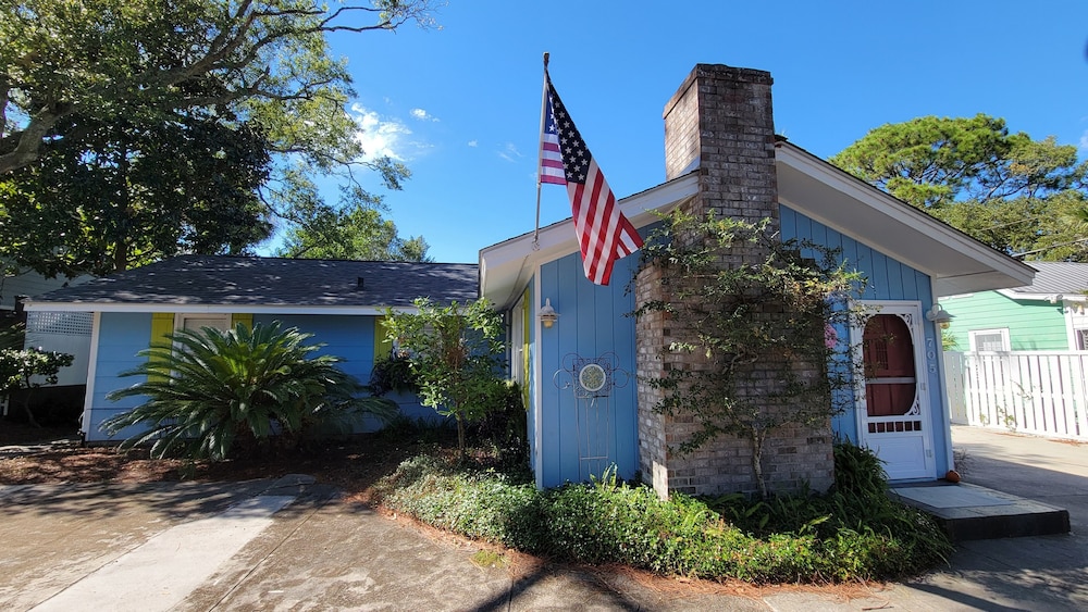A Mermaid's Tale by Tybee Vacation Rentals