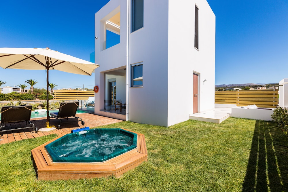 Thalasses Villas Rethymno