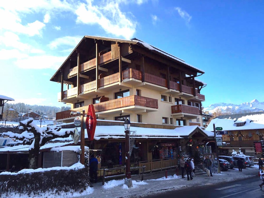 Résidence Les Aiguilles de Warens