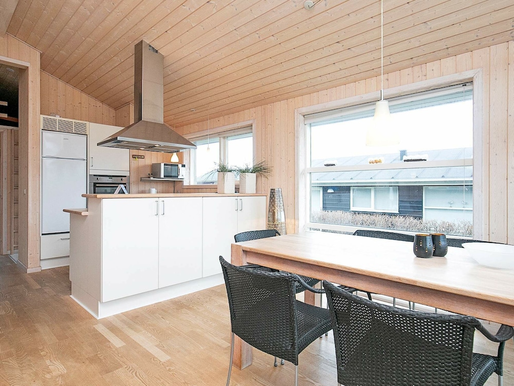 Spacious Holiday Home in Tranekaer With Terrace view 5