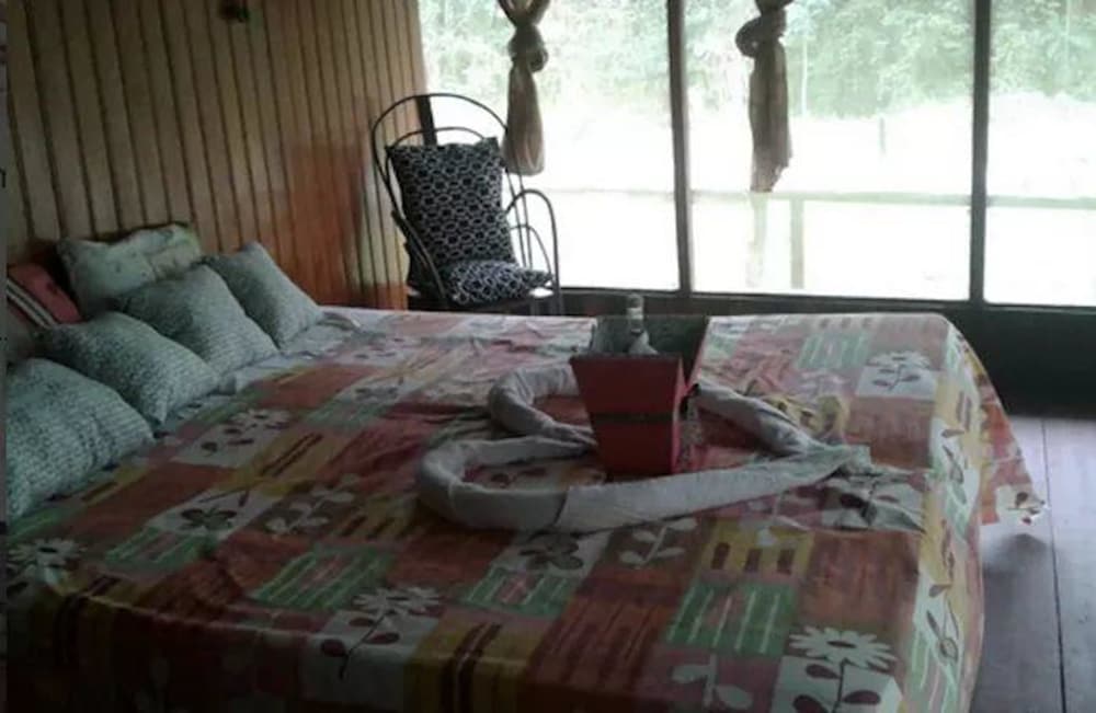 Wimba Jungle Lodge