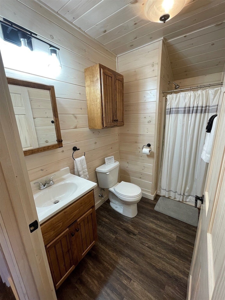 Robin Limit 3 1 Bedroom Cabin