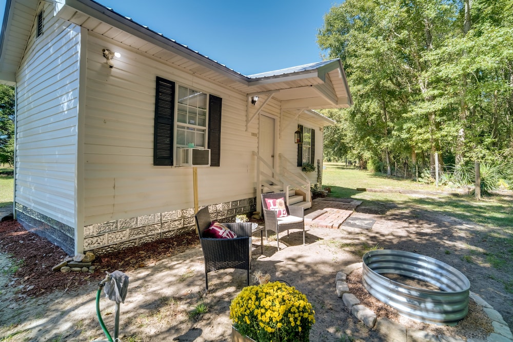 Sylvan Cabin on 73 Acres - Pond On-site! view 4