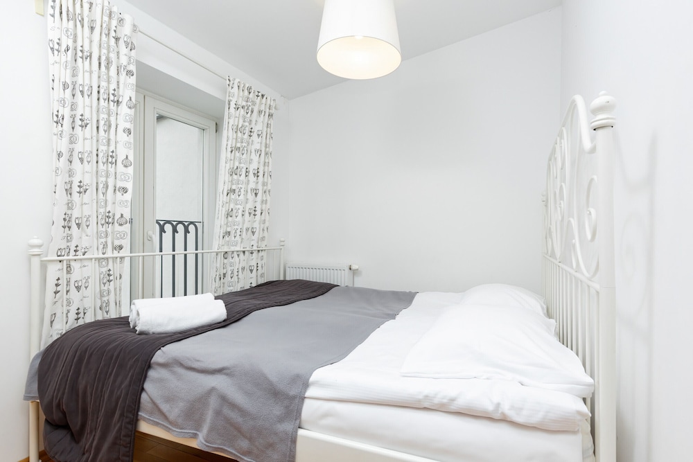 Poznańska Apartment Śródmieście Warsaw view 4
