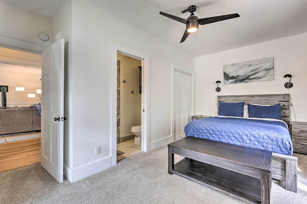 Close to Main St & Slopes: Breck Home w/ Hot Tub! view 5