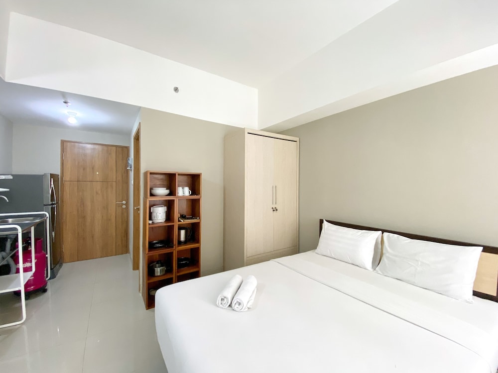 Great Choice Studio Apartment LRT City Jatibening, เบคาซี - 14