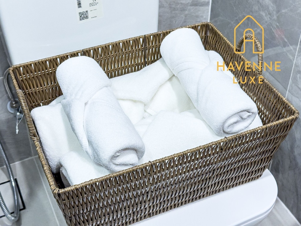 City Luxe Condo 5-min Walk to Siam Paragon Modern Stay
