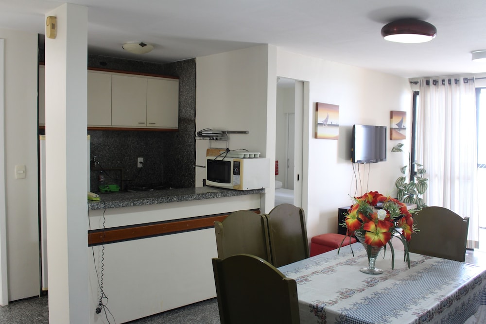 Flat Atlantico - Beira Mar