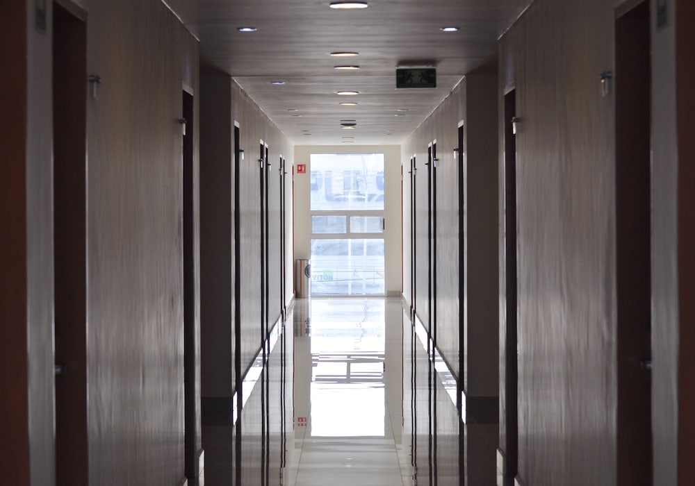Hotel Mision Express Monterrey Aeropuerto La Fe - Property Image 7