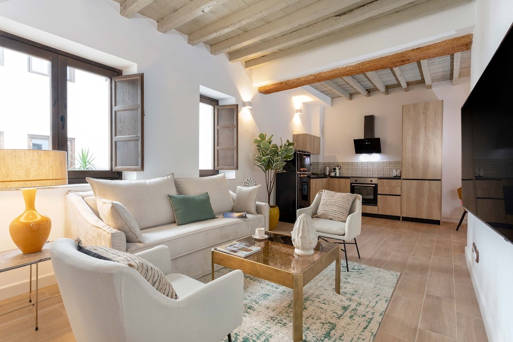 Exclusive Apartment in Granada Center Horno Marina 2