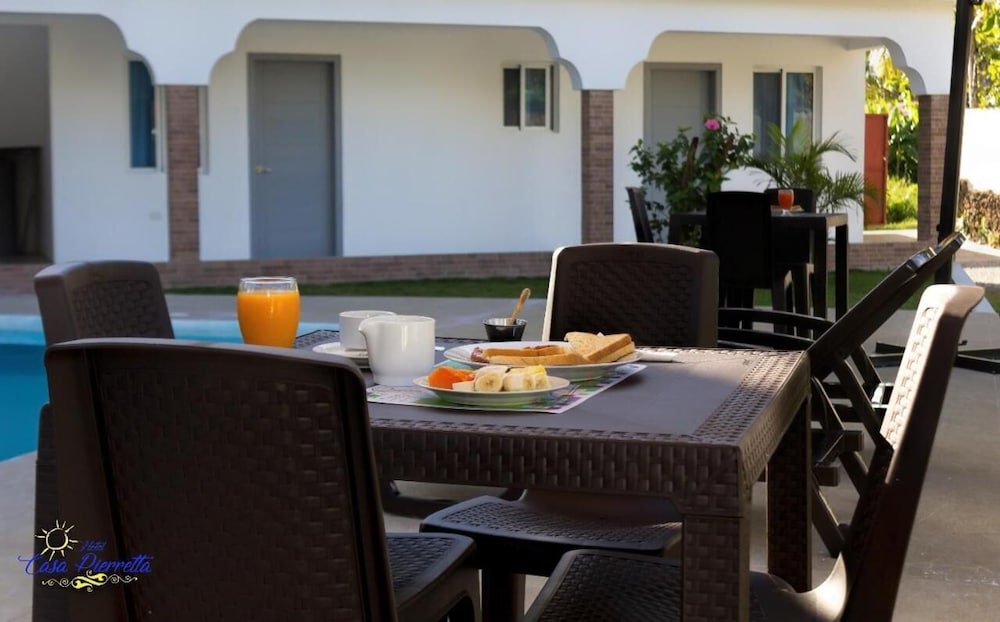 Hotel Casa Pierretta