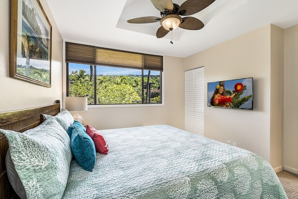 Ocean and Golf Course Views - Top Floor -vrkcv