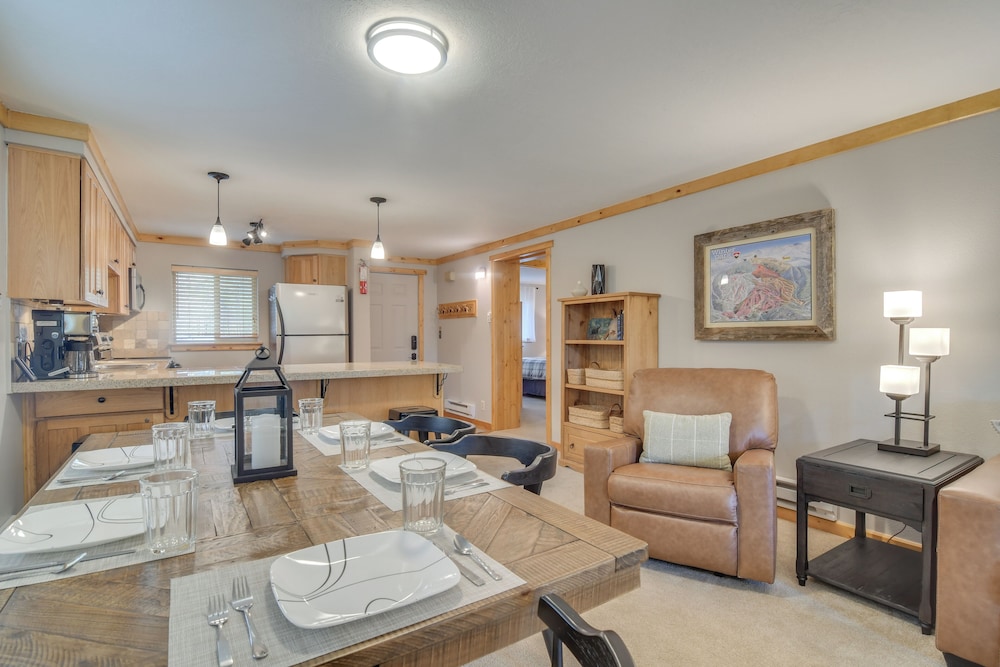 Convenient Winter Park Condo - 3 Mi to Resort!
