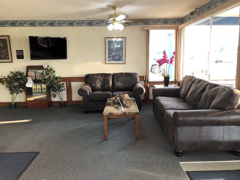Amber Inn Motel Le Mars view 2
